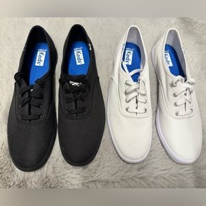 2, pair Keds, size 8 brand new